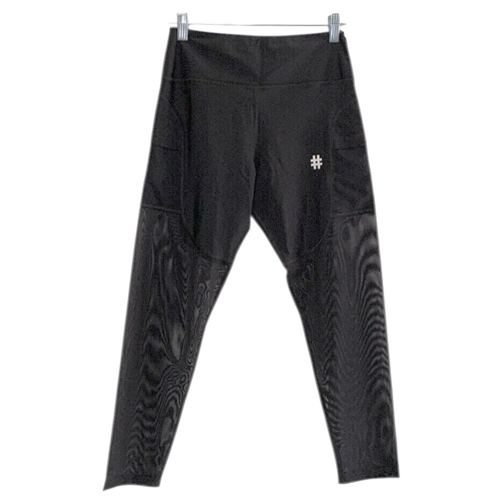 🆕European Design #VDR Women Shimuresu Legging | Faded Black 🆕